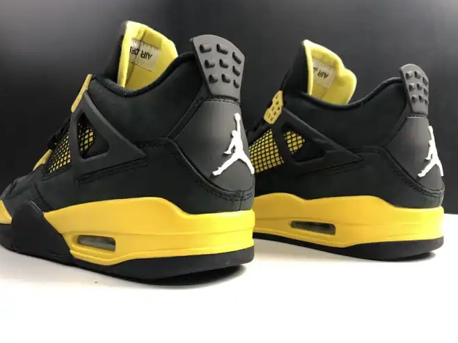 MaikeSneakers Thunder Air 308497-008 Jordan 4 Retro 0524